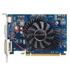 二手七彩虹 镭风HD6570悍甲蜥 512M D5 W50回收